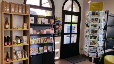 Office de Tourisme des Baronnies en Drôme provençale - Bureau de Montbrun-les-Bains