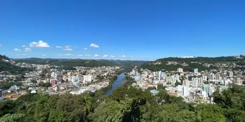 Monumento Frei Bruno