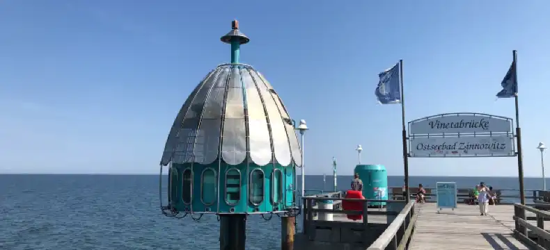 Hotéis em Zinnowitz