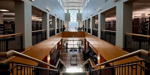 Johnson City Public Library