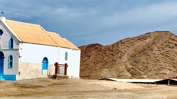 Lady Compassion Chapel