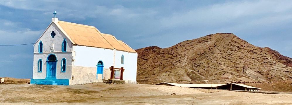 Lady Compassion Chapel