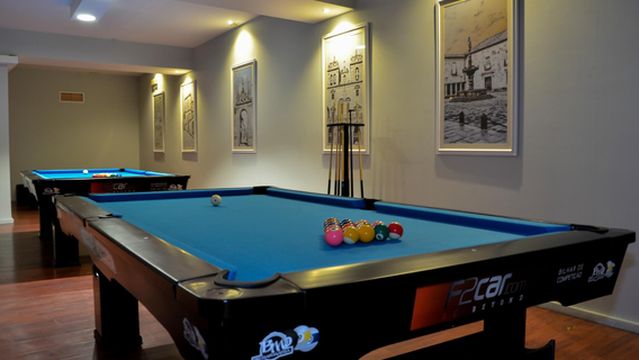 Bracara - Academia de Bilhar