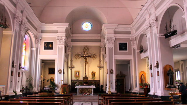 Church of St. Anthony of Boccadasse