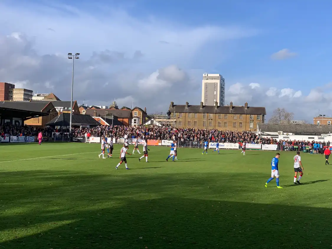 Hotels near York Road Stadium