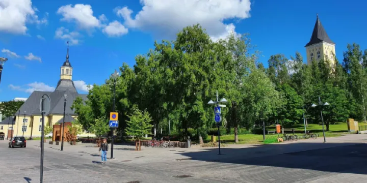 Lappeen Marian kirkko