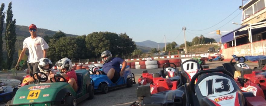 Karting El Pla