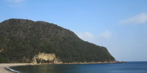 香住浜海水浴場