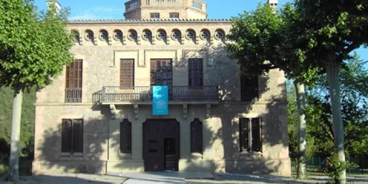 Torre de l'Amo de Viladomiu Nou