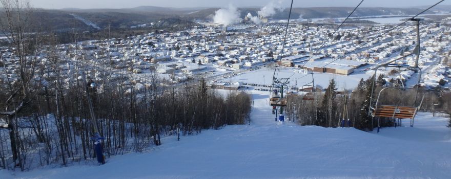 Ski La Tuque