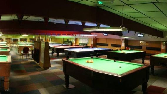 Planet Pool & Snooker