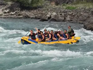 Flathead Raft Company
