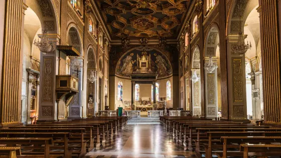 Basilica Cattedrale di San Clemente I P.M.