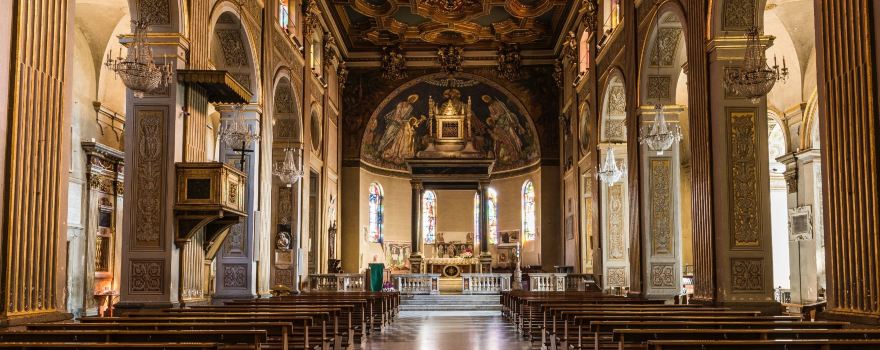 Basilica Cattedrale di San Clemente I P.M.