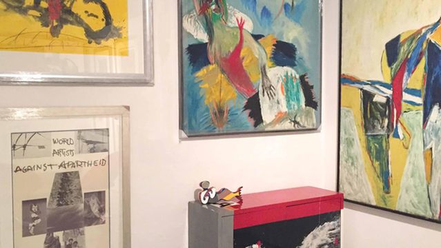 Eduardo Lira Art Gallery