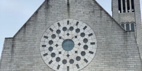 The Holy Redeemer Church