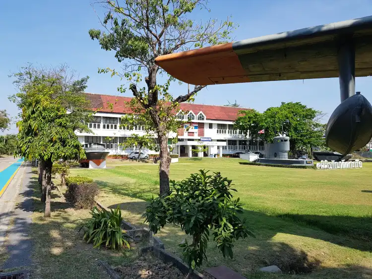 Hotels in der Nähe von Naval Museum