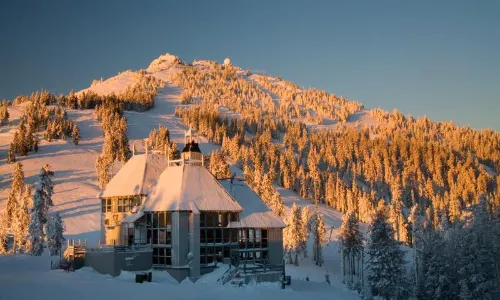 Mt. Ashland Ski Area