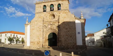 Igreja Matriz de Vila Nova de Foz Côa