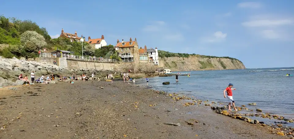 4_Robin Hood's Bay and Beach