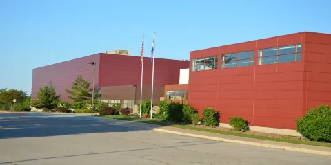 Kenneth E Cowan Civic Center