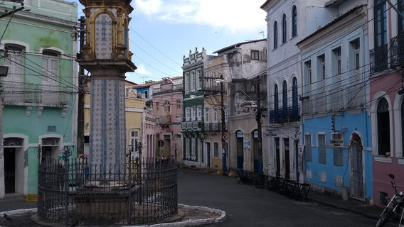 Plano Inclinado do Pilar