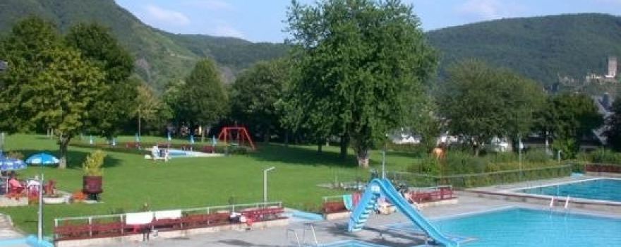 Freibad Ellenz-Poltersdorf