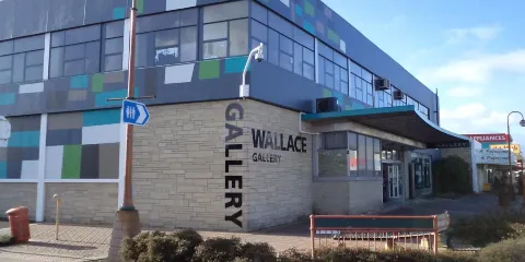 Wallace Gallery Morrinsville