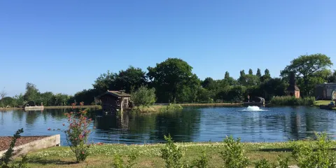 Caistor Lakes Fishing