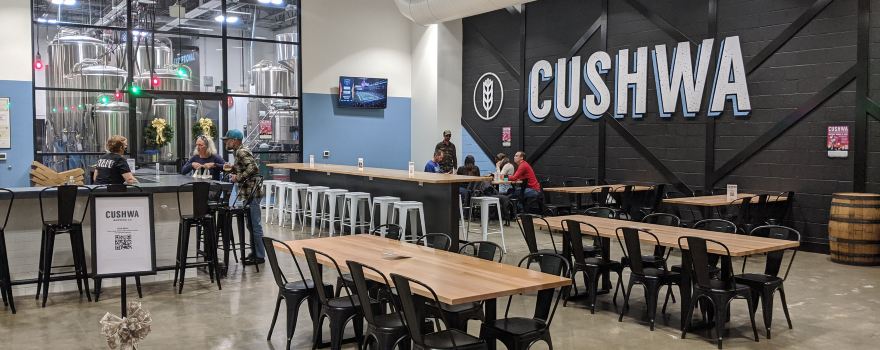 Cushwa Brewing Co.