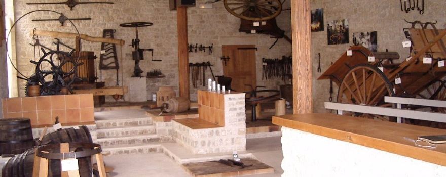 Musée du Charronnage et de la Tonnellerie
