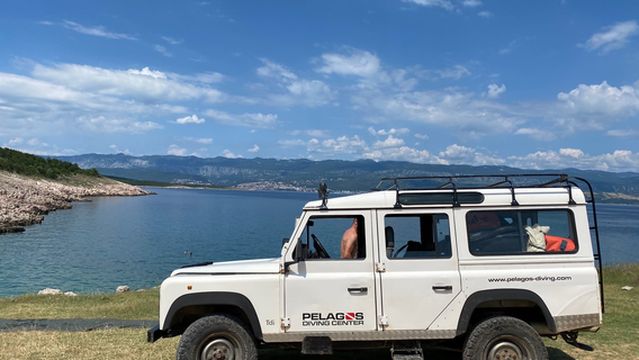 Pelagos Diving Center