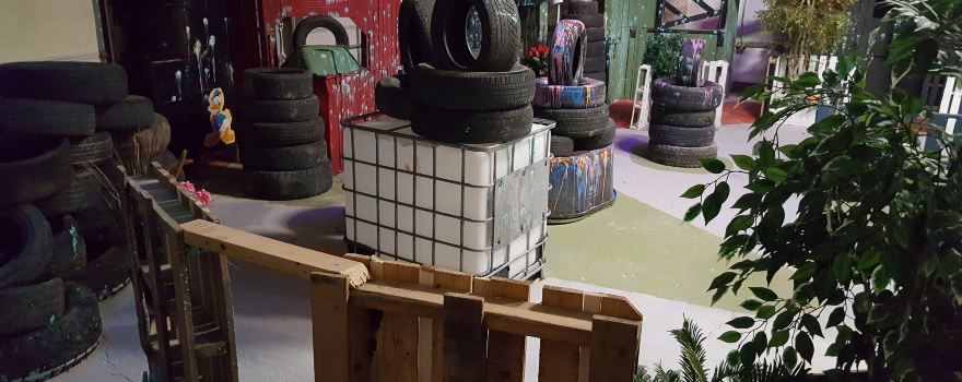Splatz's Battleball