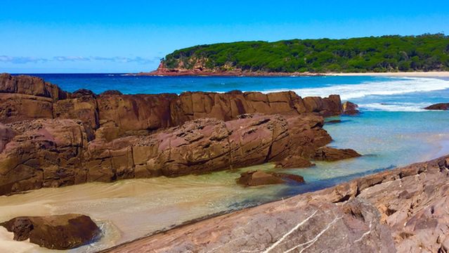 Ben Boyd National Park