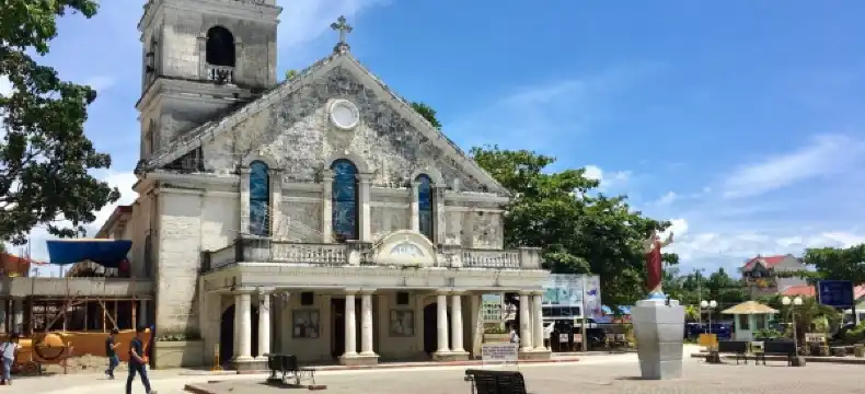 Hotels in Palompon