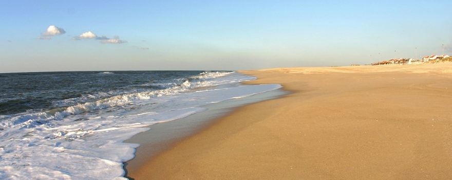Praia da Tocha