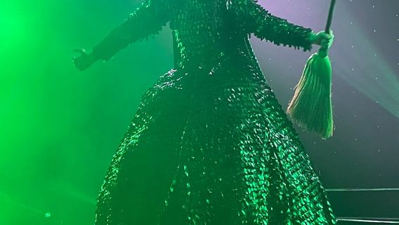 Stardust, Variety Show