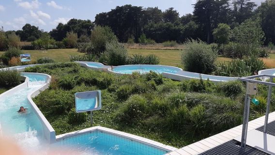 Aquagolfe - Aquatic Center Vannes Agglo