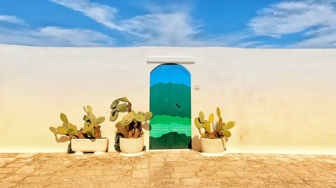 Hotel in zona Porta Azzurra