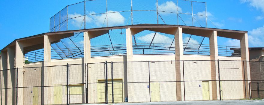 Elmer Kelley Stadium