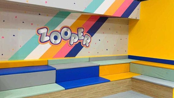Zooper India Trampoline Park Gurgaon