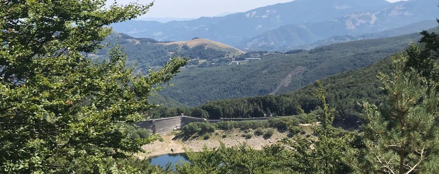 Lago Ballano