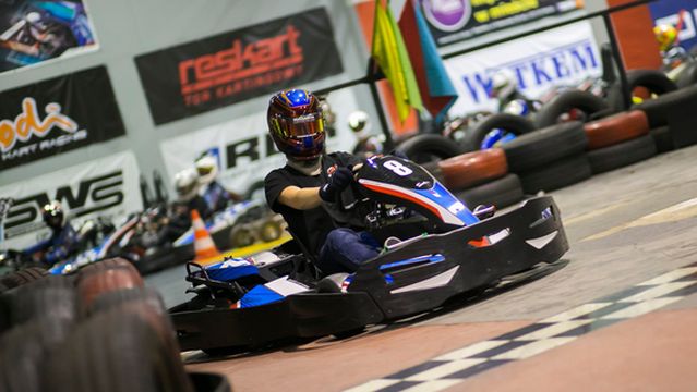 Reskart Racing - Gokarty Rzeszów