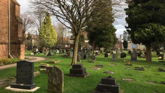 St Alphege Parish Church
