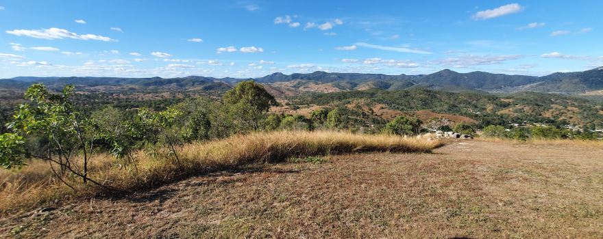 Mount Perry Lookout