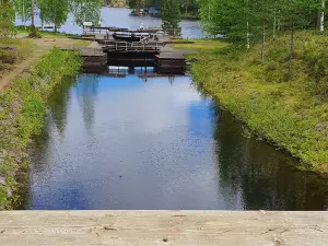 Kuivataipale Museum Canal