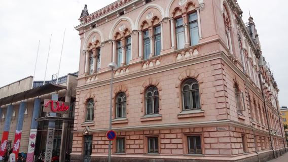 Cultural Centre Valve