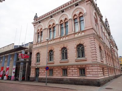Cultural Centre Valve