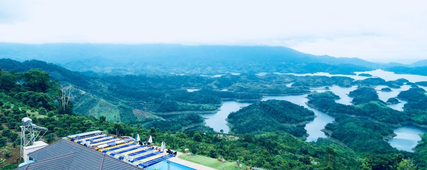 Ta Dung National Park