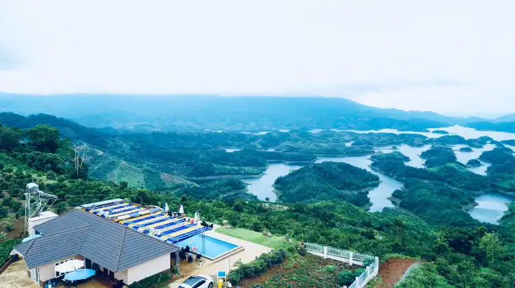 Các khách sạn ở Đắk Plao